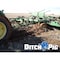 Ditchpig 30ft 9m Kinetic Energy Vehicle Recovery Double Braided Nylon Rope with 44200 lb Safe Working Load 447541 - alternate 4