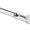 Richelieu 20-inch 500 mm Full Extension Ball Bearing Slides for Frameless Cabinet, 100 lb, Pair 45XP2G500 - alternate 5