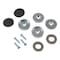 Onward 1 18 in Door Magnet, 2PK 47884V - alternate 1