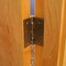 Richelieu 4inch 102 mm Full Mortise Ball Bearing Butt Hinge, OilRubbed Bronze 4823ORBB - alternate 2