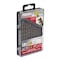 Richelieu (13-Piece) Cobalt Tri-Bore Drill Bit Set 499531 - alternate 1