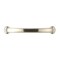 Richelieu 5 1/16 in (128 mm) Center-to-Center Brushed Nickel Traditional Drawer Pull 51278128195 - alternate 3