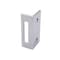 Richelieu Surface Mount Keeper Latch for Bathroom Partition Door 51600140 - alternate 1