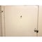Richelieu 2 12inch 64 mm Door Strike for Bathroom Partition Door, Chrome 51700140 - alternate 3