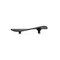 Richelieu 2 1/2 in (64 mm) Center-to-Center Matte Black Contemporary Cabinet Pull 555664900 - alternate 5