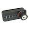Richelieu Left Hand Fixed Code Combination Lock  Black 59021390 - alternate 1