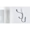 Onward 1 1316inch 46 mm and 3 38inch 86mm Utility Metal Hook and Coat Hook Set, Chrome Finish 6pc 60643CR - alternate 4