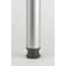 Richelieu Adjustable Bar Table Leg, 43 1/4 in (1100 mm), Chrome 615110140 - alternate 2