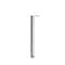 Richelieu Adjustable Table Leg, 27 1/2 in (700 mm), Brushed Nickel, PK 4 615710175 - alternate 1