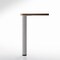 Richelieu Adjustable Table Leg, 40 1/8 in (1010 mm), Stainless Steel 620120170 - alternate 3