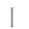 Richelieu Adjustable Table Leg, 40 1/8 in (1010 mm), Stainless Steel 620120170 - alternate 1