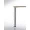 Richelieu Adjustable Table Leg, 28 in (710 mm), Brushed Nickel 620710175 - alternate 7