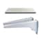 Richelieu Kolossus 18 78 in 480 mm Industrial Heavy Duty Bracket 624048000 - alternate 1