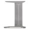 Richelieu Desk C-Leg, Gray, PK 2 646072100106 - alternate 5