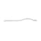 Richelieu 12 5/8 in (320 mm) Center-to-Center Sand Contemporary Cabinet Pull 646432027 - alternate 4