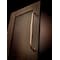 Richelieu 7 9/16 in (192 mm) Center-to-Center Newcastle Antique Polished Nickel Traditional Cabinet Pull 6565192186 - alternate 2