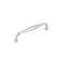 Richelieu 7 9/16 in (192 mm) Center-to-Center Newcastle Antique Polished Nickel Traditional Cabinet Pull 6565192186 - alternate 1