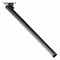Richelieu Folding Table Leg, 28 in (711 mm), Matte Black, Adjustable 65671090 - alternate 1