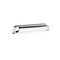 Richelieu 5 1/16 in (128 mm) Center-to-Center Polished Nickel Transitional Drawer Pull 6574128180 - alternate 1