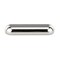 Richelieu 5 1/16 in (128 mm) Center-to-Center Polished Nickel Transitional Drawer Pull 6574128180 - alternate 2