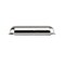 Richelieu 5 1/16 in (128 mm) Center-to-Center Polished Nickel Transitional Drawer Pull 6574128180 - alternate 4