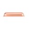 Richelieu 5 1/16 in (128 mm) Center-to-Center Rose Gold Transitional Drawer Pull 6574128192 - alternate 3