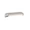 Richelieu 5 1/16 in (128 mm) Center-to-Center Brushed Nickel Transitional Drawer Pull 6574128195 - alternate 1