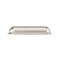 Richelieu 5 1/16 in (128 mm) Center-to-Center Brushed Nickel Transitional Drawer Pull 6574128195 - alternate 2