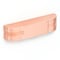Richelieu 5 1/16 in (128 mm) Center-to-Center Rose Gold Transitional Drawer Pull 6579128192 - alternate 1