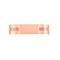 Richelieu 5 1/16 in (128 mm) Center-to-Center Rose Gold Transitional Drawer Pull 6579128192 - alternate 3