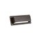 Richelieu 3 3/4 in (96 mm) Center-to-Center Durham Bronze Traditional Cabinet Pull 658396147 - alternate 1