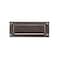 Richelieu 3 3/4 in (96 mm) Center-to-Center Durham Bronze Traditional Cabinet Pull 658396147 - alternate 2