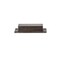 Richelieu 3 3/4 in (96 mm) Center-to-Center Durham Bronze Traditional Cabinet Pull 658396147 - alternate 4