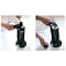 Richelieu 30 in to 84 in (762 mm to 2130 mm) Cable Management Spine, Black 663000090 - alternate 6