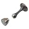 Richelieu 3inch 76 mm Magnetic Door Stop, OilRubbed Bronze 67ORBR - alternate 1