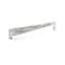 Richelieu 6 5/16 in (160 mm) Center-to-Center Brushed Industrial Black Contemporary Cabinet Pull 681116094 - alternate 5
