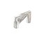 Richelieu 1 1/4 in (32 mm) Center-to-Center Brushed Industrial White Contemporary Cabinet Pull 68113231 - alternate 1