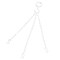 Onward 18 in 457 mm Planter Extender Kit, White 684WR - alternate 1