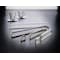 Richelieu 12 5/8 in (320 mm) Center-to-Center Polished Nickel Contemporary Cabinet Pull 685320180 - alternate 3