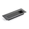 Richelieu Matte Black Contemporary Recessed Cabinet Pull 686900 - alternate 1
