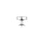 Richelieu 1 9/16 in (40 mm) Polished Nickel Transitional Cabinet Knob 688440180 - alternate 3