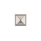 Richelieu 1 1/2 in (38 mm)  x 1 1/2 in (38 mm) Brushed Nickel Transitional Cabinet Knob 68893838195 - alternate 4