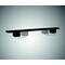 Richelieu 8 13/16 in (224 mm) Center-to-Center Matte White Contemporary Cabinet Pull 6899224300 - alternate 3