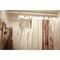 Onward 72inch 1820 mm to 96inch 2430 mm Adjustable Closet Rod, White 7296FEWV - alternate 5