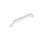 Richelieu 7 9/16 in (192 mm) Center-to-Center Chrome Contemporary Cabinet Pull 7381192140 - alternate 1