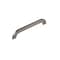 Richelieu 7 9/16 in (192 mm) Center-to-Center Brushed Black Nickel Contemporary Cabinet Pull 738119292 - alternate 1