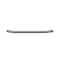 Richelieu 7 9/16 in (192 mm) Center-to-Center Brushed Black Nickel Contemporary Cabinet Pull 738119292 - alternate 2