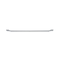 Richelieu 12 5/8 in (320 mm) Center-to-Center Chrome Contemporary Cabinet Pull 7381320140 - alternate 4