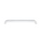 Richelieu 12 5/8 in (320 mm) Center-to-Center Chrome Contemporary Cabinet Pull 7381320140 - alternate 3