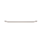 Richelieu 12 5/8 in (320 mm) Center-to-Center Brushed Nickel Contemporary Cabinet Pull 7381320195 - alternate 2